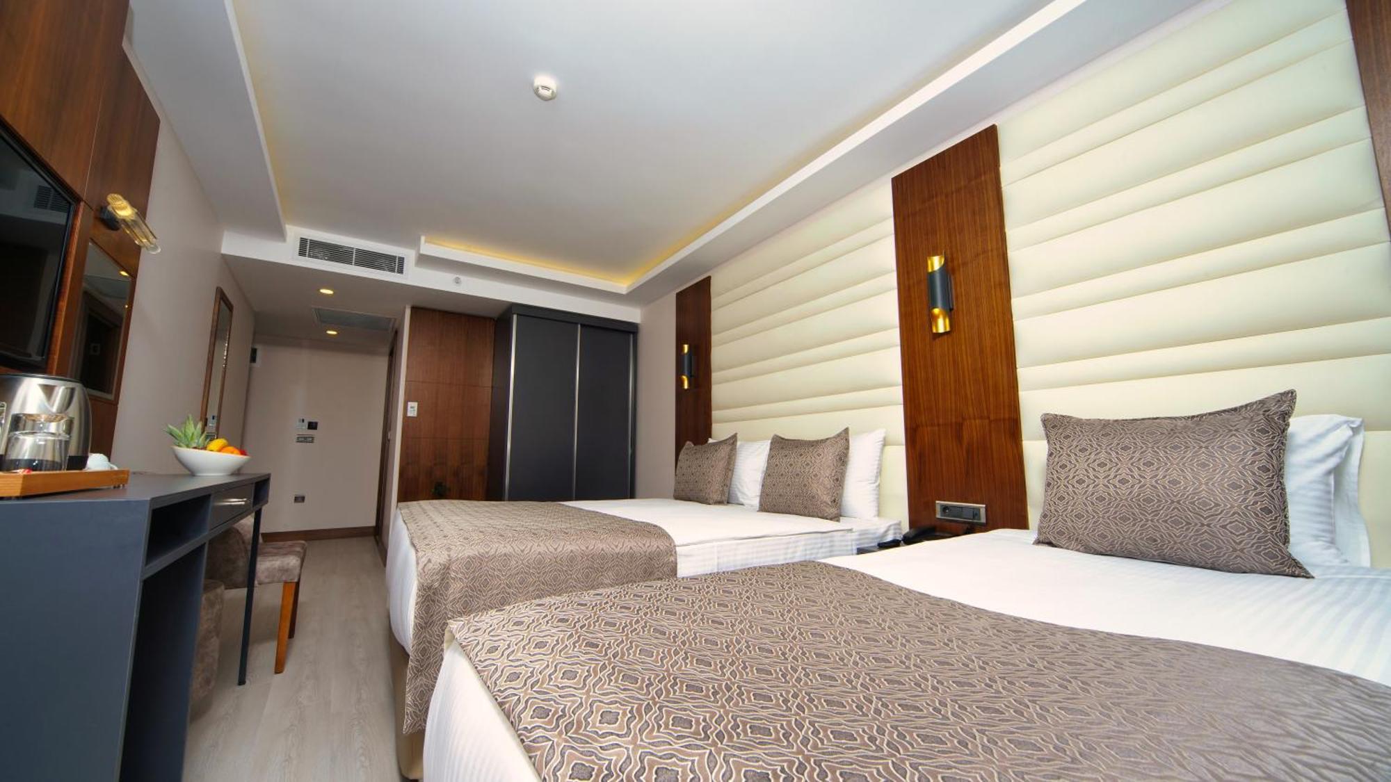 My Dream Istanbul Hotel — Fotos 3