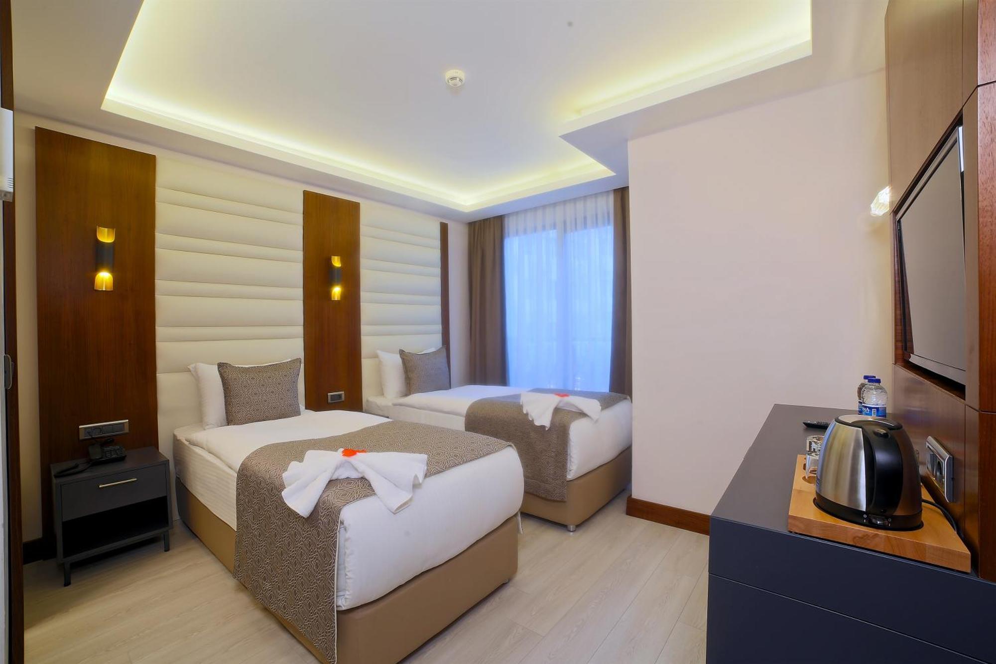 My Dream Istanbul Hotel — Fotos 1